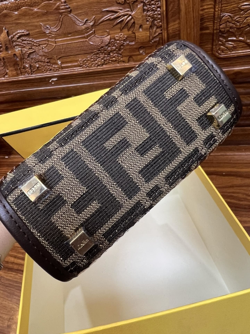 Fendi Top Handle Bags